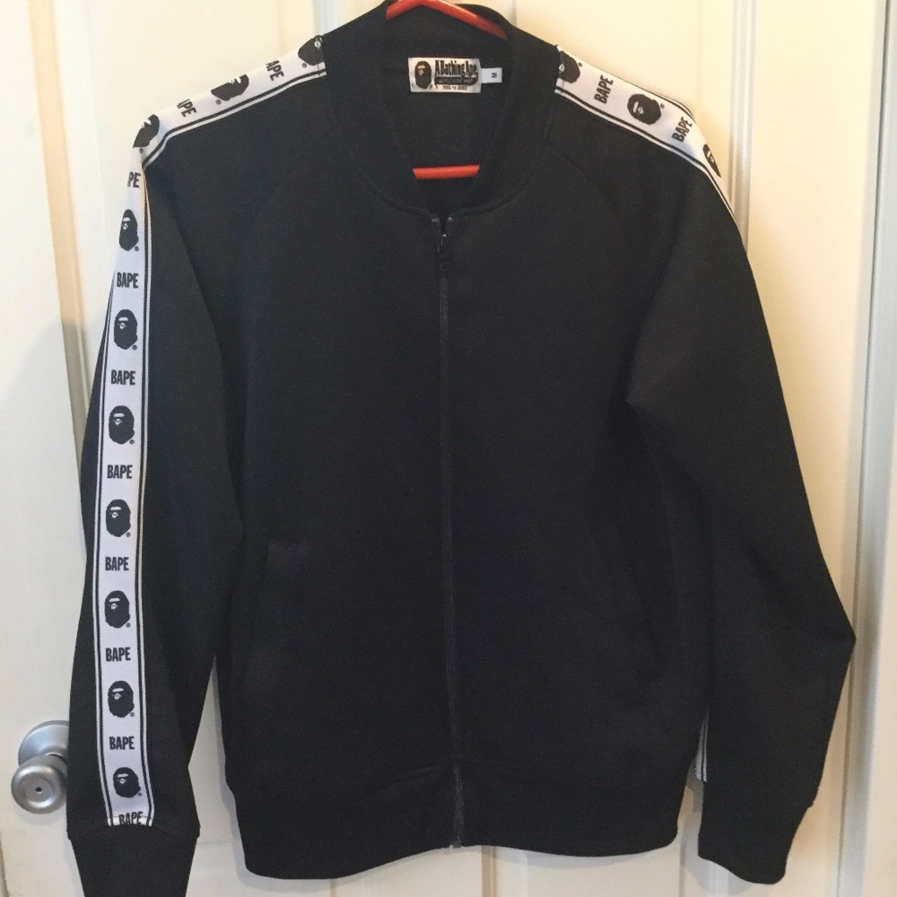 A Bathing Ape Men's Jacket